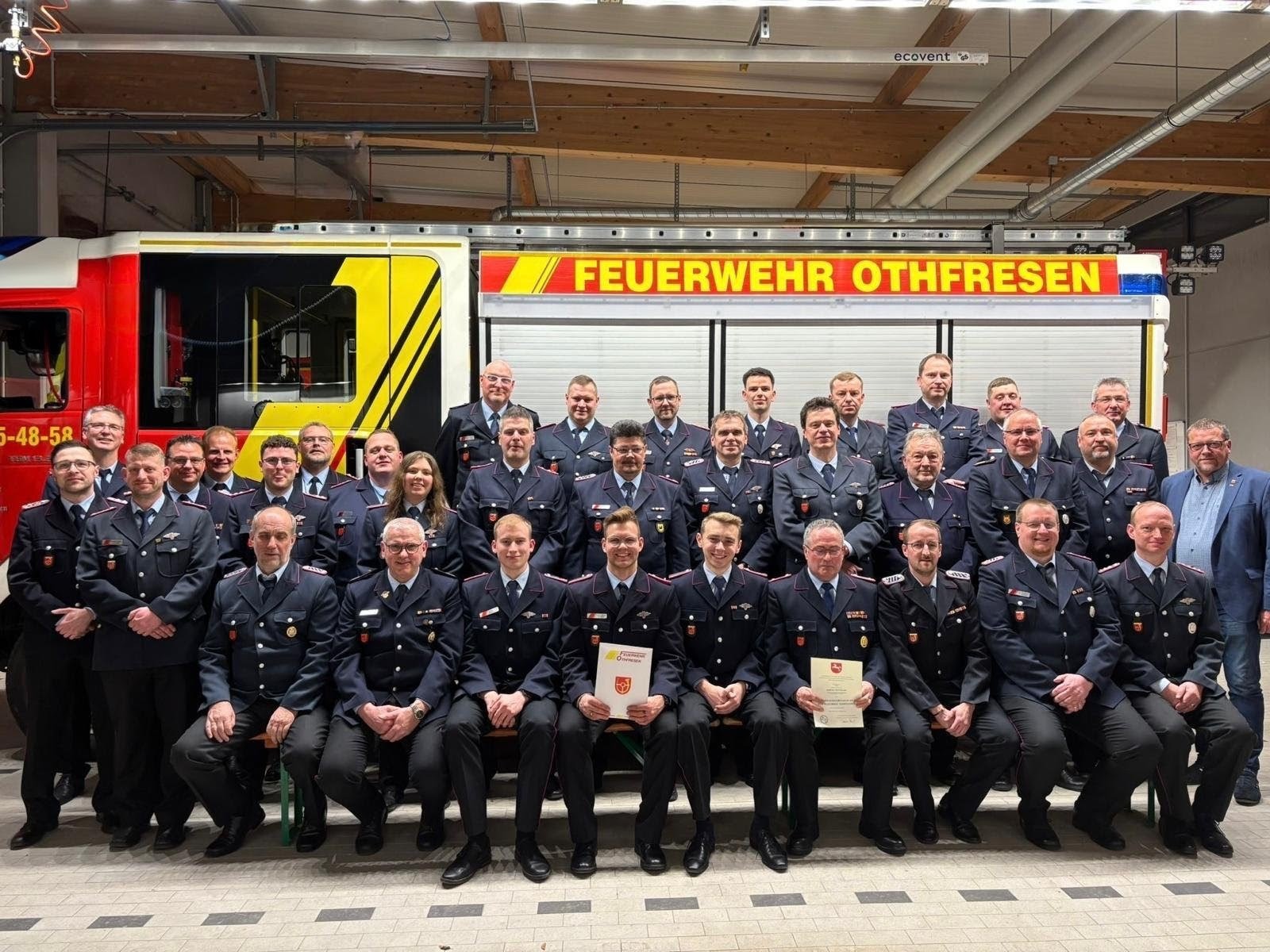 Jahreshauptversammlung für das Jahr 2025