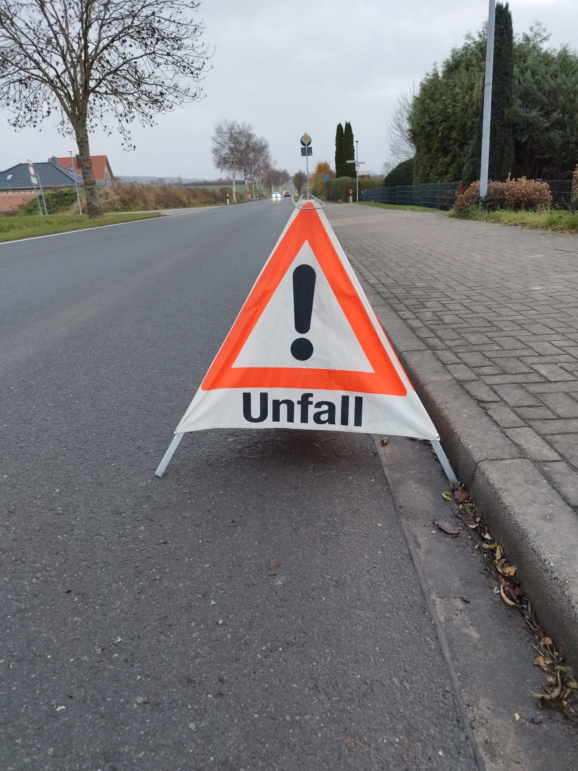 Absicherung VU