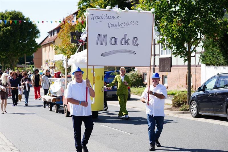 Zwischen Tradition und Eskalation